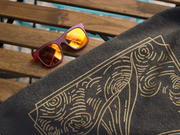 Zodiac Beach Towel - Pisces