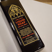 "Blood Moon" Handmade Liquid Soap & Body Wash