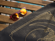 Zodiac Beach Towel - Virgo