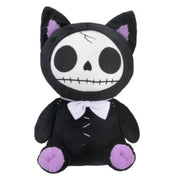 Furrybones™ Mao-Mao Black Cat Plush Toy