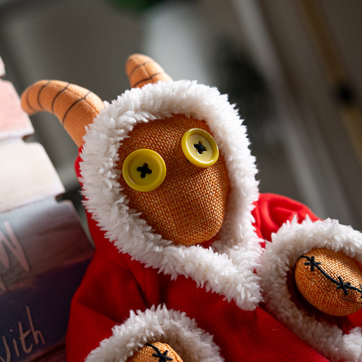 Pinheads™ Krampus Plush Toy