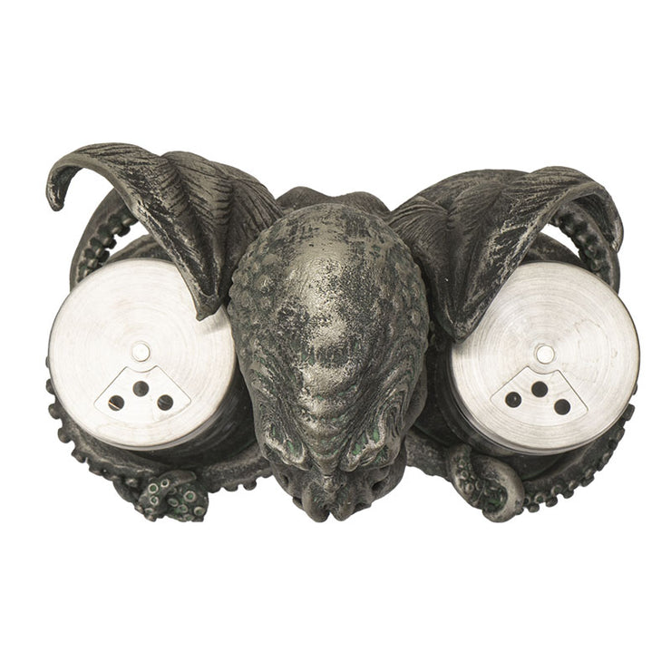 Cthulhu Salt & Pepper Shaker Set