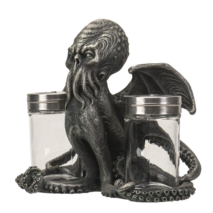 Cthulhu Salt & Pepper Shaker Set