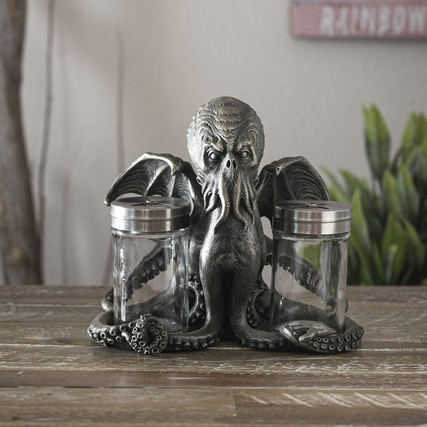 Cthulhu Salt & Pepper Shaker Set