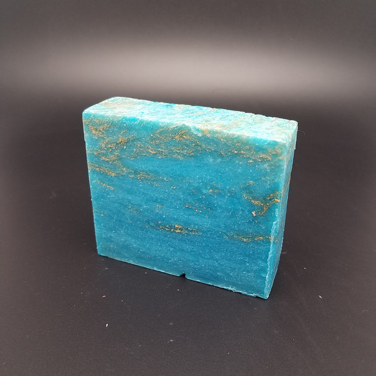 "Venus Blue" Handmade Vegan Bar Soap (SEASONAL)