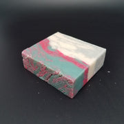 "Colored Sands" Handmade Vegan Bar Soap