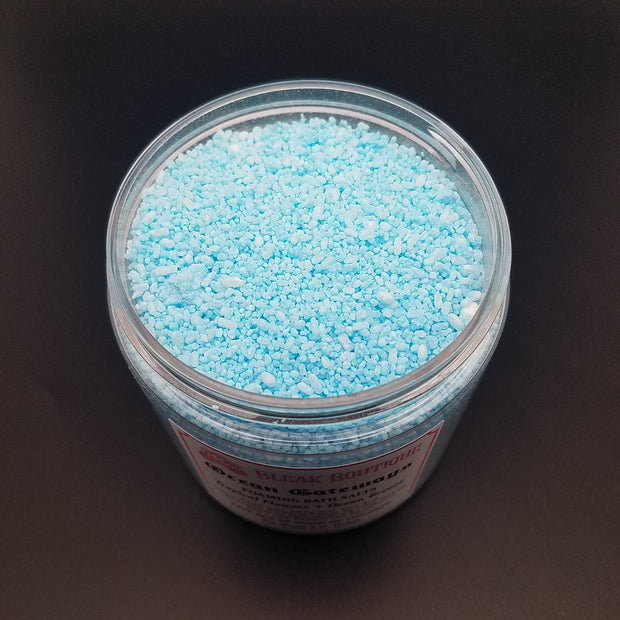 "Ocean Gateways" Foaming Bath Salts (CLOSEOUT)