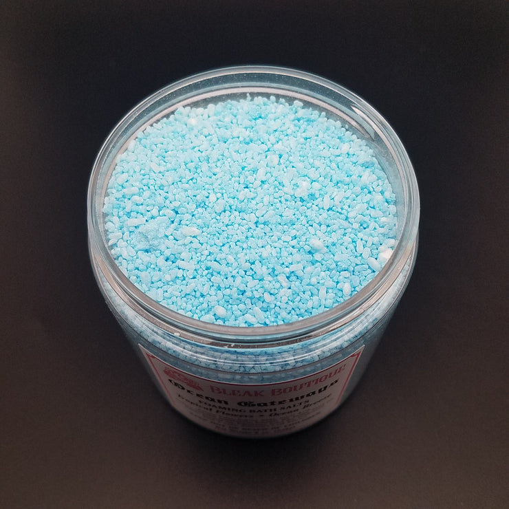 "Ocean Gateways" Foaming Bath Salts (CLOSEOUT)