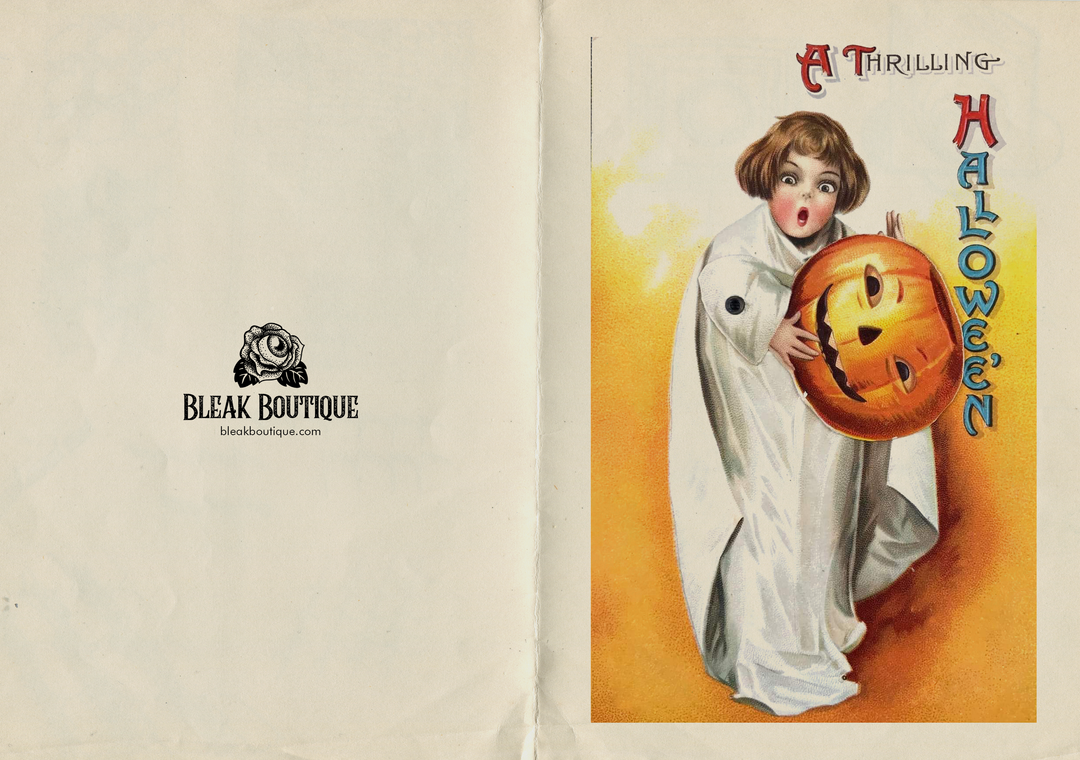 A Thrilling Halloween