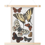 "Illustration de papillon" par William S. Coleman Matte Poster