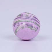 "Castle Gardens" Handmade Bath Bomb | Lilac & Gardenia Scent