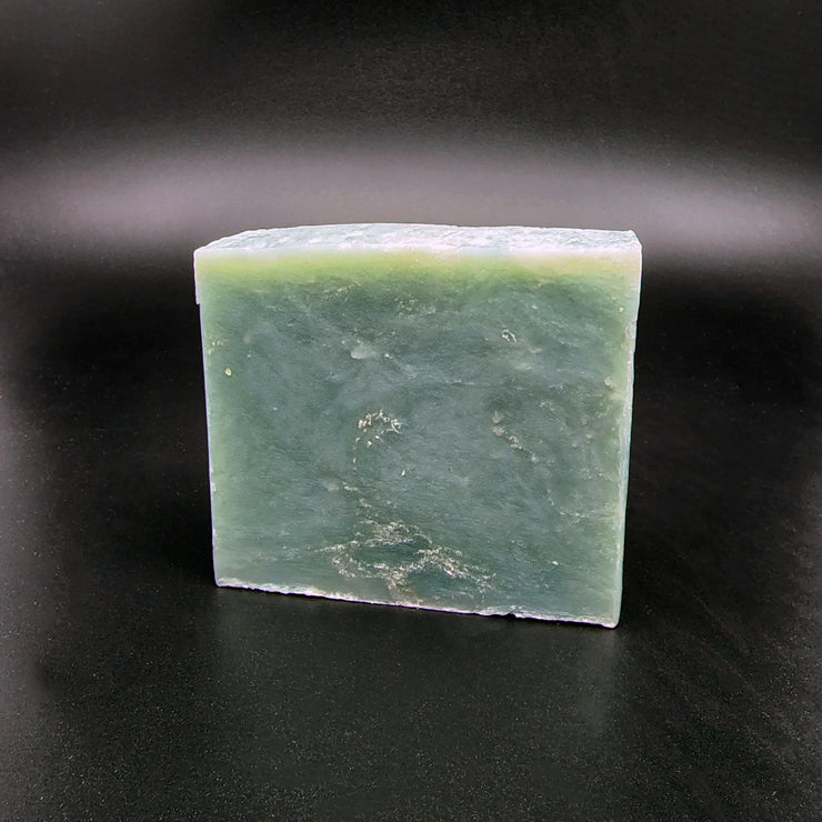 "Freezing Moon" Handmade Vegan Bar Soap
