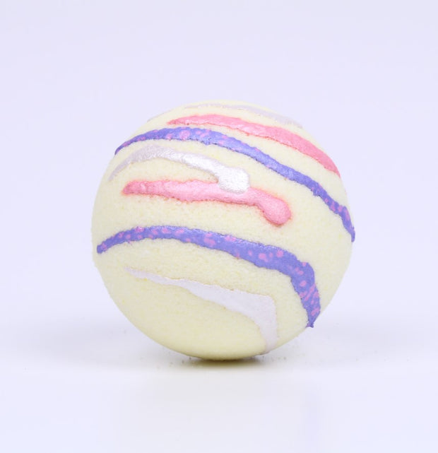 Green Tea and Lemon Bath Bomb (CLOSEOUT)