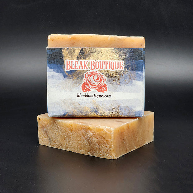 "Holy Mountain" Handmade Vegan Bar Soap