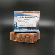"In My Kingdom Cold" Handmade Vegan Bar Soap