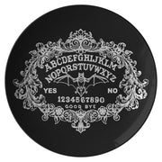 Ouija Board Plate Set
