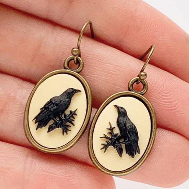 |200001034:367#Earrings N059;200000783:193|3256803806543145-Earrings N059-Black