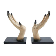 Witch Hands Book Stand