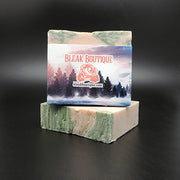"Spell of the Winter Forest" Handmade Vegan Bar Soap