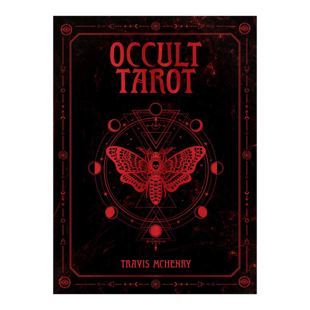 The Occult Tarot Divination Card Deck