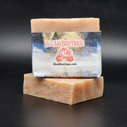 "The Nectar" Handmade Vegan Bar Soap for Hair, Body and Beard