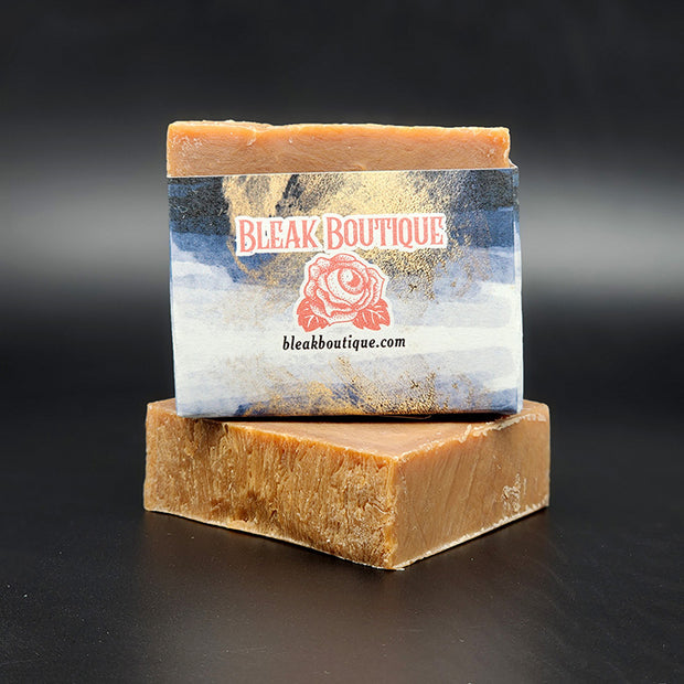 "Woodland Cathedral" Handmade Vegan Bar Soap (CLOSEOUT)
