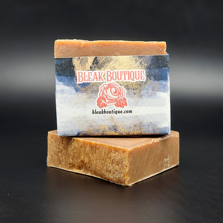 "Woodland Cathedral" Handmade Vegan Bar Soap